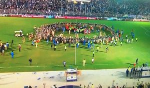 مباراة