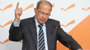 الرئيس اللبناني
