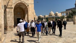 الخارجية الفلسطينية