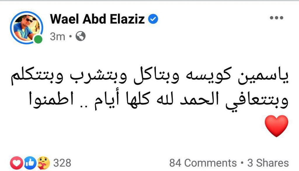 ياسمين عبد العزيز