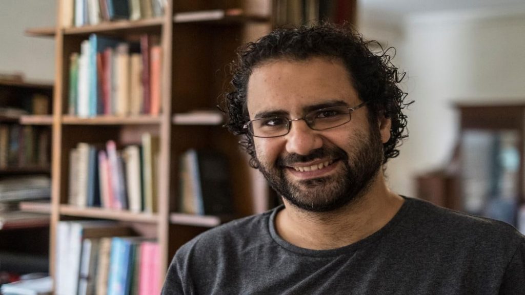 علاء عبدالفتاح