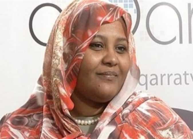 مريم المهدي