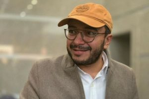 الفنان حسام داغر