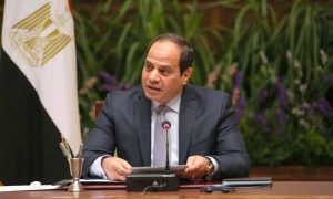 عبد الفتاح السيسى