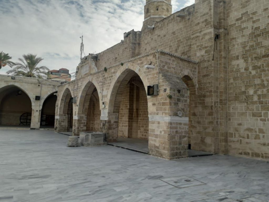 المسجد العمري