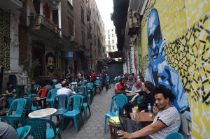 إغلاق مقاهي الميادين الكبرى في مصر تحسباً لغضب الثانوية العامة وسد النهضة