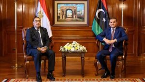 الحكومة الليبية