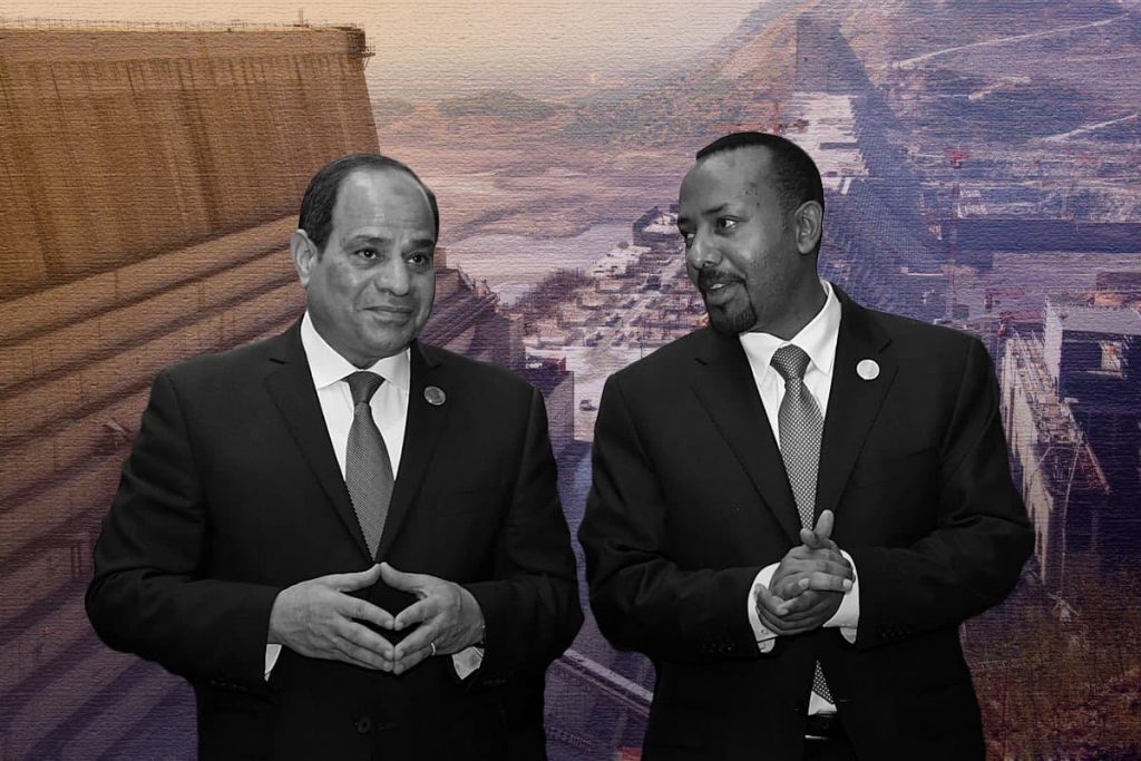 ملء سد