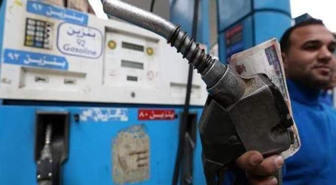 البنزين