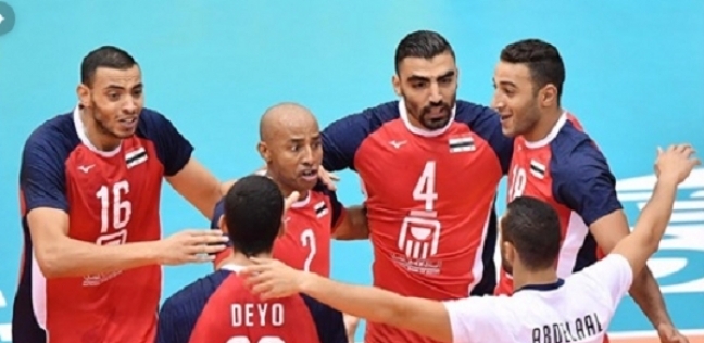 الكرة الطائرة