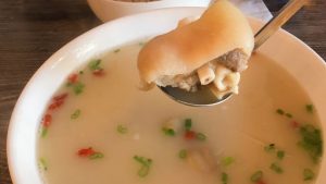 شوربة الكوارع