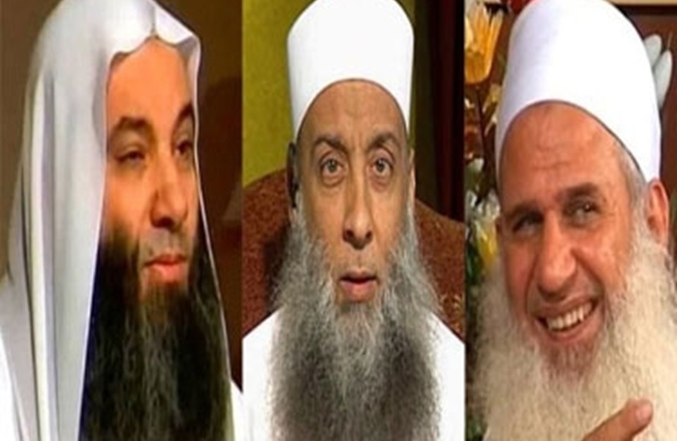 الدعاة السلفيين
