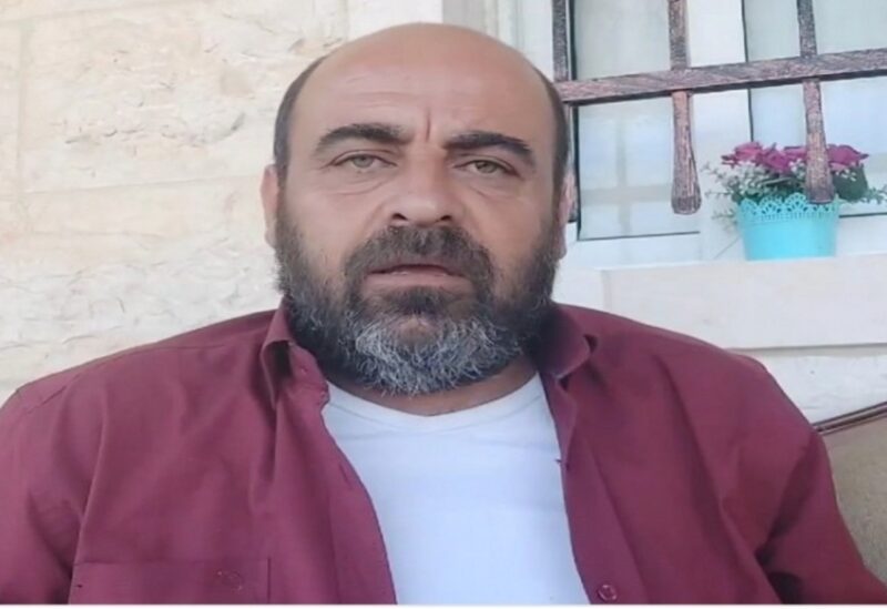 نزار بنات