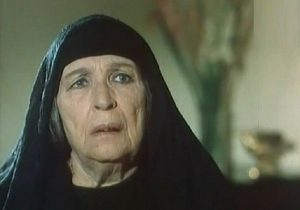 الفنانة أمينة رزق