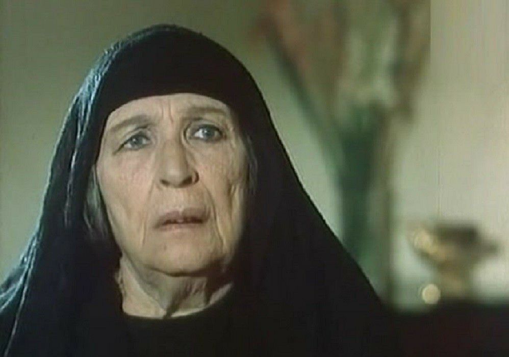 الفنانة أمينة رزق