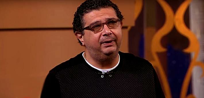 الفنان ماجد الكدواني