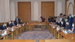 العلاقات المصرية التركية