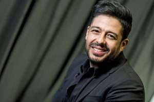 الفنان محمد حماقي