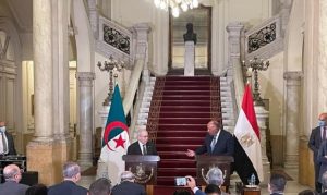 وزير الخارجية الجزائري