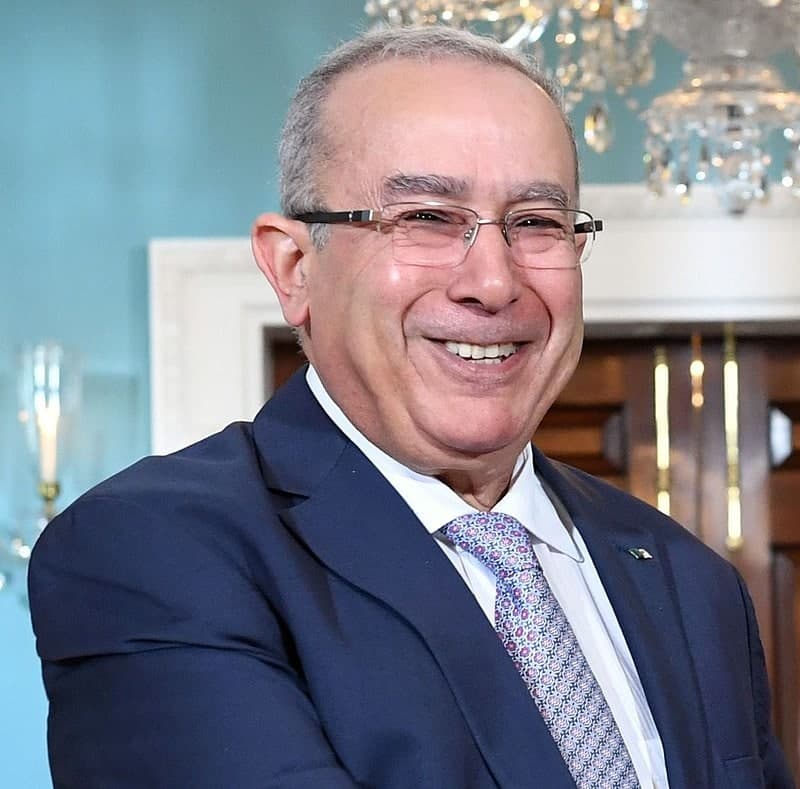 الجزائر