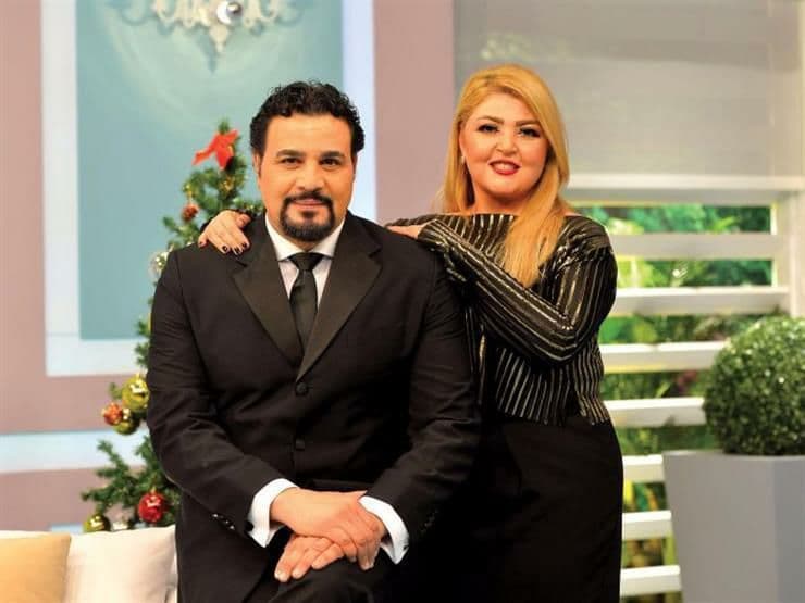 الفنانة مها