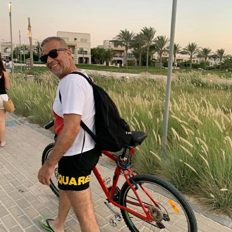 الفنان شريف