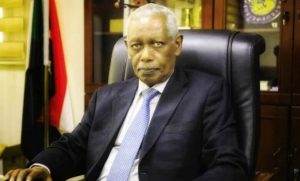 الخارجية السودانية