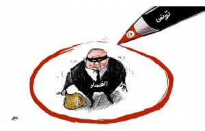 الفساد
