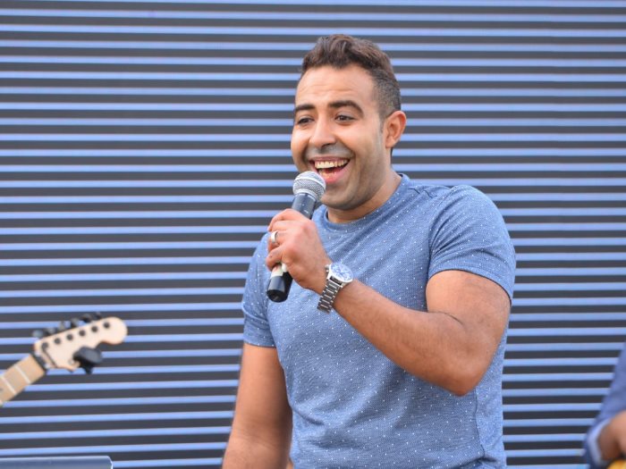 الفنان محمد عدوية