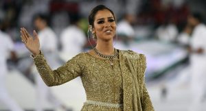 الفنانة بلقيس فتحي