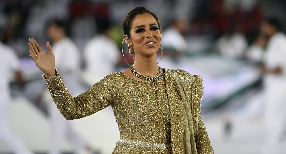 الفنانة بلقيس فتحي