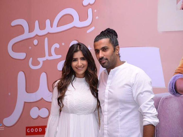 الفنانة مي عمر