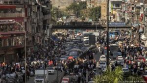 شوارع القاهرة