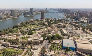 القاهرة والإسكندرية