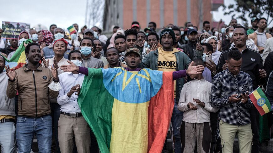 إثيوبيا والسودان