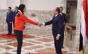 أبطال الأولمبياد