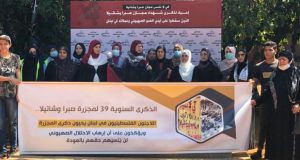 صبرا وشاتيلا