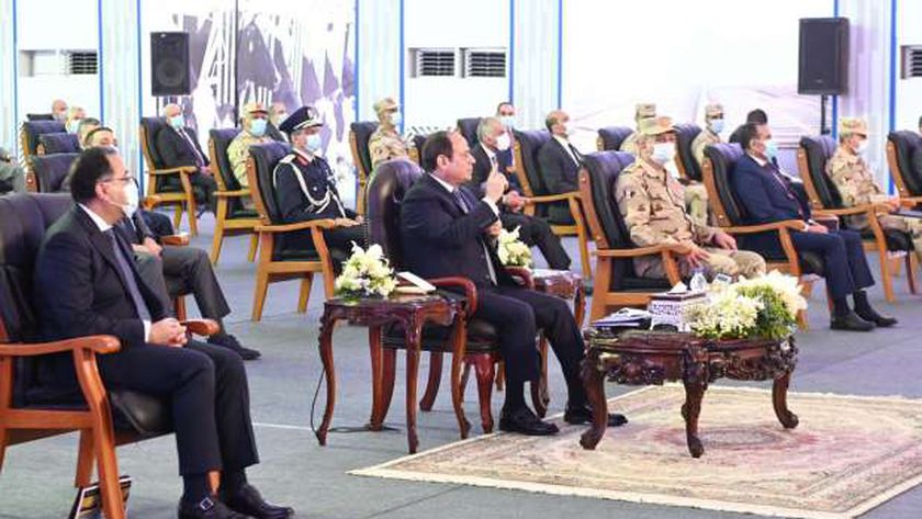 السيسي