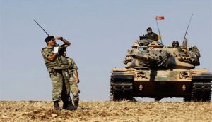 وزارة الدفاع التركية
