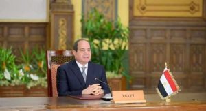 الرئيس السيسي