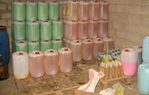 مباحث