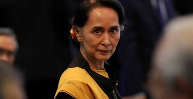 ميانمار