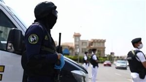الأجهزة الأمنية