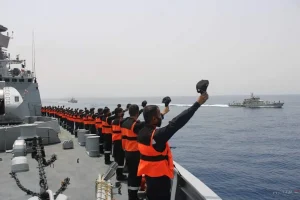 البحرية السودانية