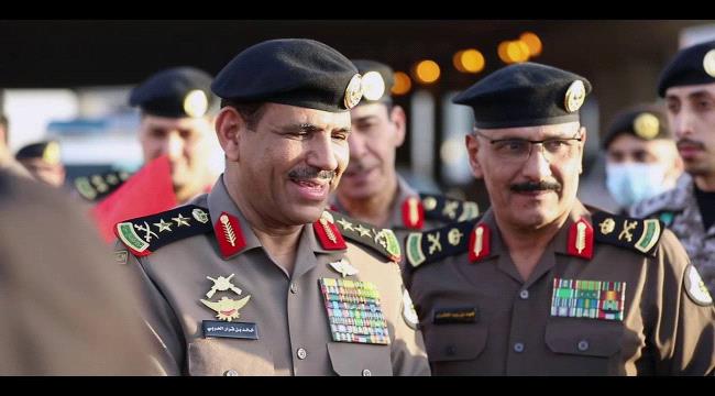 مدير الأمن العام