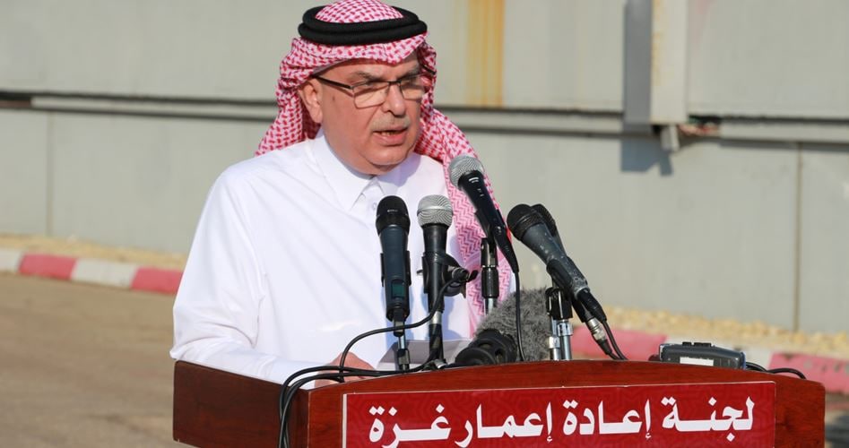 إعمار غزة