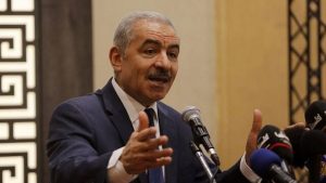 محمد اشتية