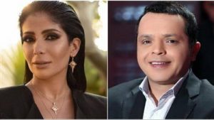 الفنان محمد هنيدي