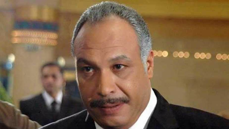 الفنان خالد صالح
