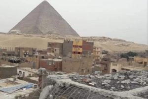 تهجير أهالي